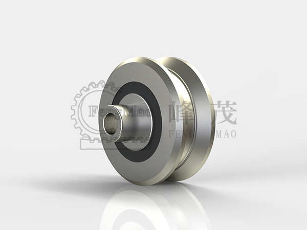 V型導(dǎo)軌滾輪