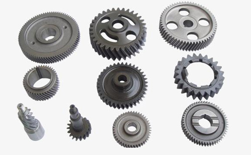 齒輪的種類齊全