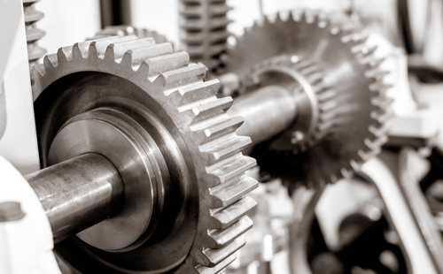 精密齒輪類型及加工方法